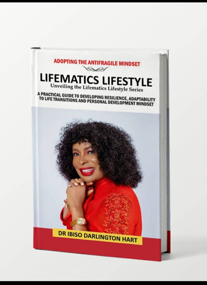 Lifematics Lifestyle Book